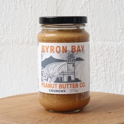 Image of Byron Bay Peanut Butter 