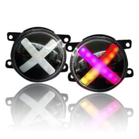 Image 1 of Concept X 3.5" JDM Fog Lights