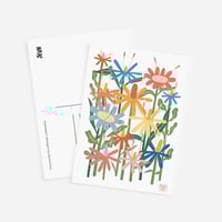 Image 1 of Arrival Of Spring POSTCARD