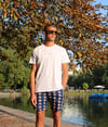 studio paris. starfish shorts