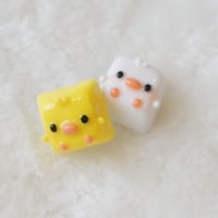 Image 1 of Cutie Ducky Keycaps (made-to-order)