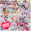 HOLOLIVE JP, EN & ID Vinyl Stickers
