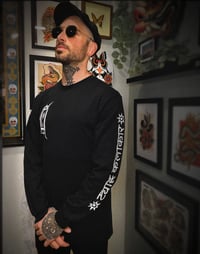 Image 4 of Long sleeve HERE AND NOW 