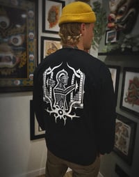 Image 1 of Long sleeve HERE AND NOW 