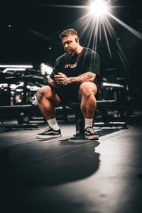 Image 2 of NEXT PHASE COACHING - HEAVY OVERSIZED TEE