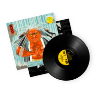 Image 2 of "DELIRIO EN CAT BA" - ZAMORANO BEATZ (VINILO)