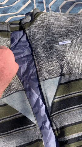 Patchwork Jacket 