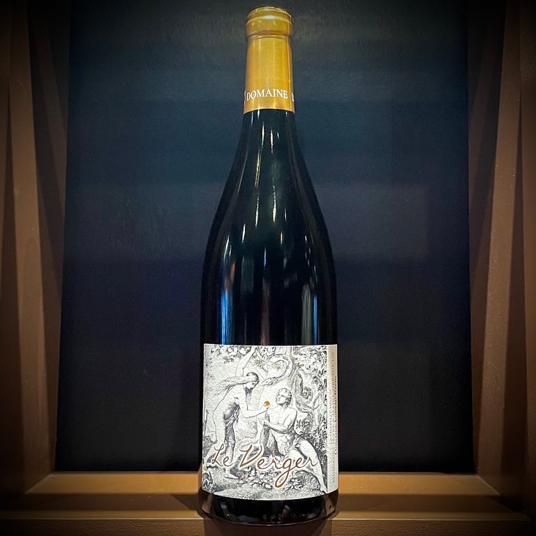 Le Verger - Muscadet Sèvre et Maine - Domaine Luneau Papin