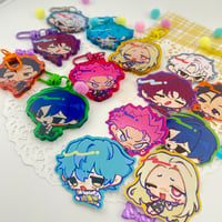 Image 1 of Charisma House Acrylic Charms & Stickers