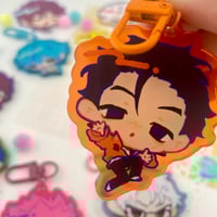 Image 4 of Charisma House Acrylic Charms & Stickers