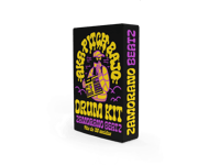 DRUMKIT ZAMORANO BEATZ AKA PITCH BAJO