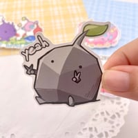 Image 3 of Pikmin Diecut Stickers