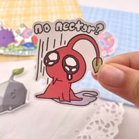 Image 4 of Pikmin Diecut Stickers