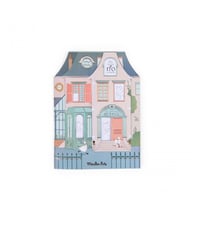 Image 1 of Colouring book + 170 stickers La Petite Ecole de Danse
