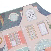 Image 2 of Colouring book + 170 stickers La Petite Ecole de Danse