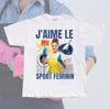 Sport féminin