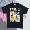 Sport féminin