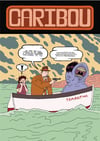 Caribou issue 3