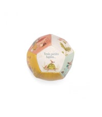 Image 1 of Soft baby ball Trois Petits Lapins