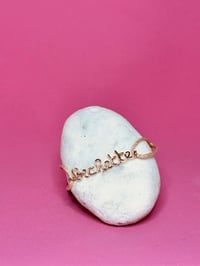 Image 4 of Bracelet à message