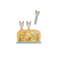 Image 1 of Pop up toy Trois petits lapins