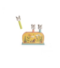 Image 4 of Pop up toy Trois petits lapins