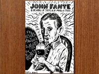 John Fante 14x21cm