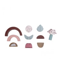 Image 10 of Pull-along activity train Apres la pluie