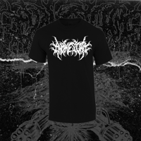 Image 1 of Chokeslam - Logo & Backprint T-Shirt