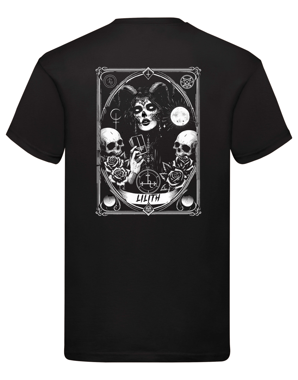 The Night monster T shirt 