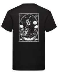 Image 2 of The Night monster T shirt 