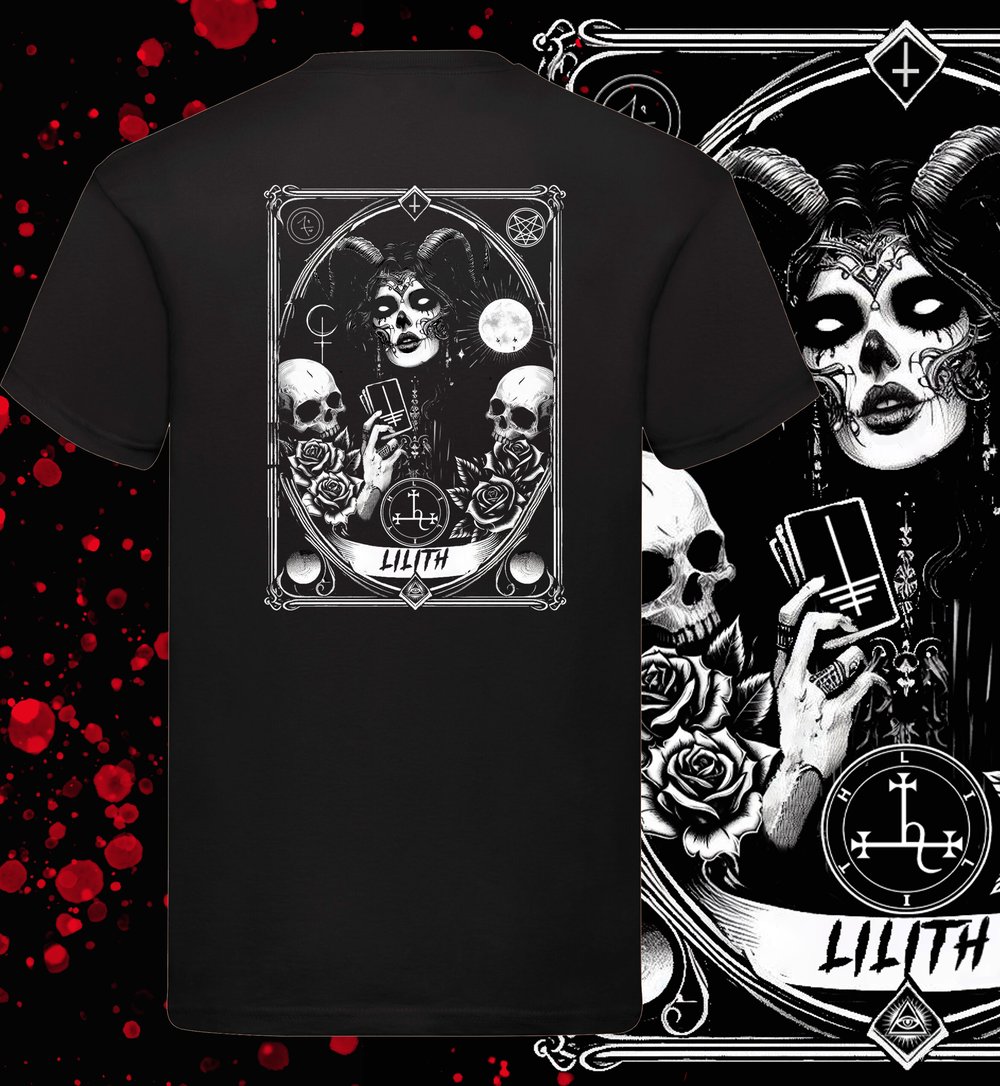 The Night monster T shirt 