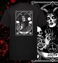 Image 1 of The Night monster T shirt 