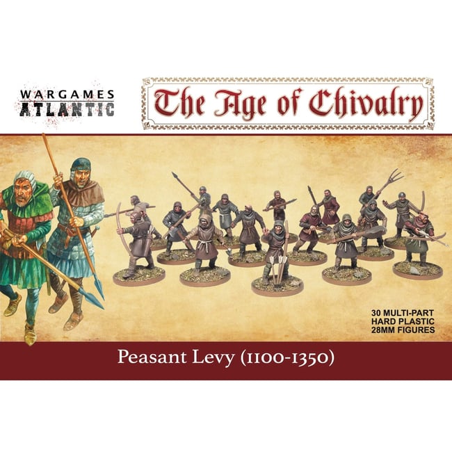 Peasant Levy (1100-1350) (WAAAC003)
