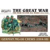 Great War: German MG-08 Crews (1914-1918) (WAAGW005)