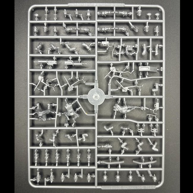 Great War: German MG-08 Crews (1914-1918) (WAAGW005)