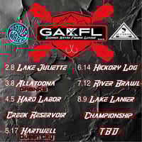Image 3 of Georgia Kayak Fishing League