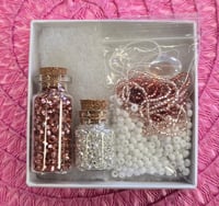 Image 1 of Self-Love Beading kit - Be Kind to Yourself 💚