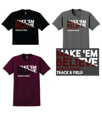 North Ridge Track & Field Shirt