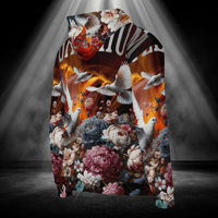 Image 5 of  Zip Hoodie Laissez Votre Esprit S'envoler