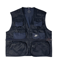 Image 1 of (M-XL) Nike VEST NAVY  "Marda"" 615
