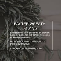 Image 2 of WORKSHOP: EASTER WREATH