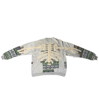 Image 4 of (XXL) Skeleton Knitt "Stugo"" 616