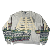 Image 1 of (XXL) Skeleton Knitt "Stugo"" 616