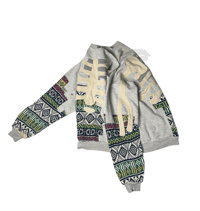 Image 3 of (XXL) Skeleton Knitt "Stugo"" 616