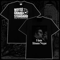 Noise Grade Standard - Jake & Elwood