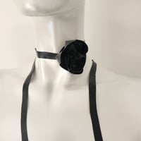 Image 2 of Justine Floral Latex Necklace