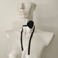 Image 1 of Justine Floral Latex Necklace