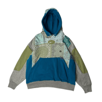 Image 2 of (L) Nike Paisley Sage "Tero" 618