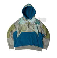 Image 1 of (L) Nike Paisley Sage "Tero" 618